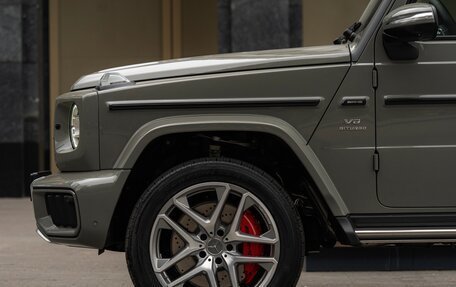 Mercedes-Benz G-Класс AMG, 2025 год, 28 600 000 рублей, 11 фотография