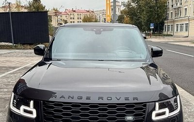 Land Rover Range Rover IV рестайлинг, 2019 год, 8 500 000 рублей, 1 фотография