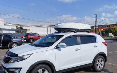 KIA Sportage III, 2013 год, 1 560 000 рублей, 1 фотография