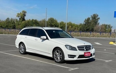 Mercedes-Benz C-Класс, 2013 год, 1 350 000 рублей, 1 фотография