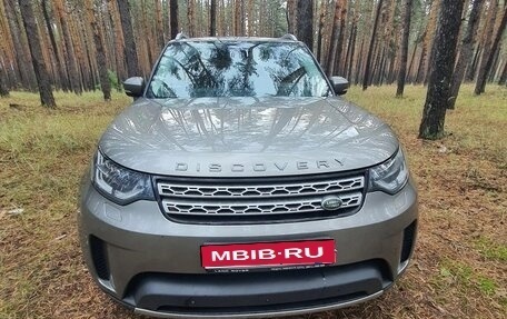 Land Rover Discovery IV, 2018 год, 2 800 000 рублей, 1 фотография