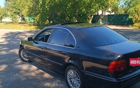 BMW 5 серия, 1998 год, 580 000 рублей, 3 фотография