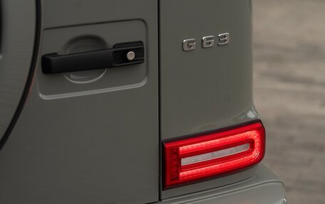 Mercedes-Benz G-Класс AMG, 2025 год, 28 600 000 рублей, 39 фотография
