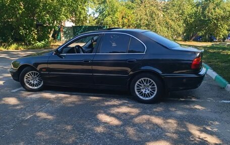BMW 5 серия, 1998 год, 580 000 рублей, 8 фотография