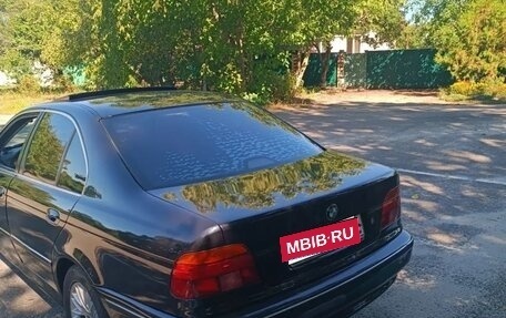 BMW 5 серия, 1998 год, 580 000 рублей, 2 фотография