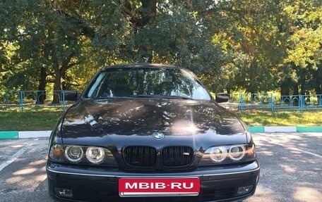 BMW 5 серия, 1998 год, 580 000 рублей, 5 фотография