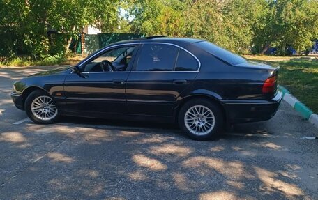 BMW 5 серия, 1998 год, 580 000 рублей, 9 фотография