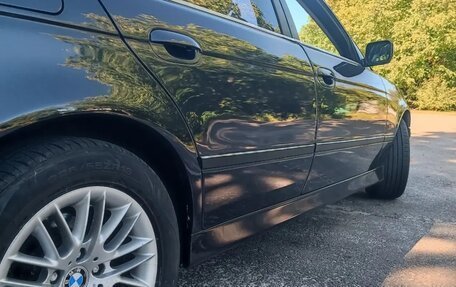 BMW 5 серия, 1998 год, 580 000 рублей, 11 фотография