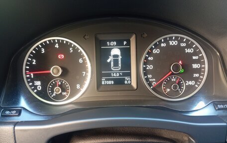 Volkswagen Tiguan I, 2014 год, 1 300 000 рублей, 4 фотография