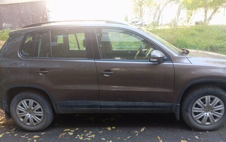 Volkswagen Tiguan I, 2014 год, 1 300 000 рублей, 3 фотография