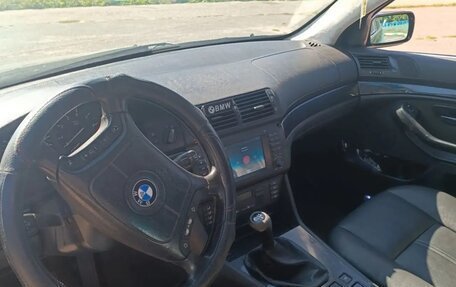 BMW 5 серия, 1998 год, 580 000 рублей, 20 фотография