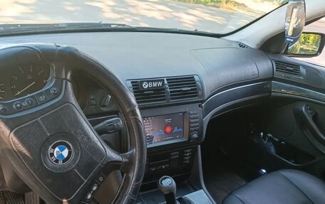 BMW 5 серия, 1998 год, 580 000 рублей, 18 фотография