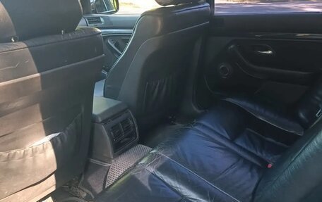 BMW 5 серия, 1998 год, 580 000 рублей, 19 фотография