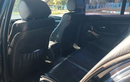 BMW 5 серия, 1998 год, 580 000 рублей, 12 фотография