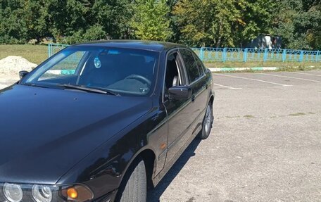 BMW 5 серия, 1998 год, 580 000 рублей, 16 фотография