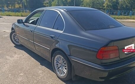 BMW 5 серия, 1998 год, 580 000 рублей, 13 фотография