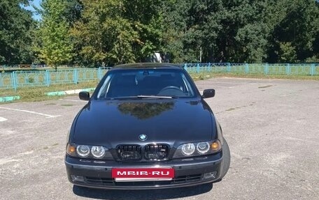 BMW 5 серия, 1998 год, 580 000 рублей, 15 фотография