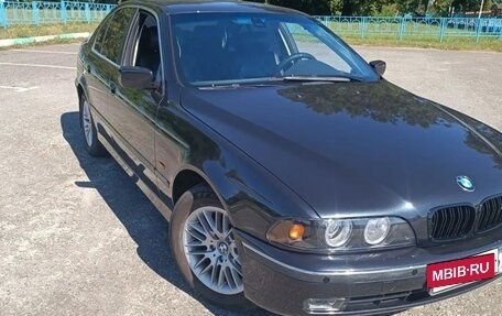 BMW 5 серия, 1998 год, 580 000 рублей, 14 фотография