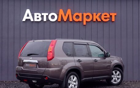 Nissan X-Trail, 2007 год, 830 000 рублей, 2 фотография