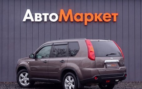 Nissan X-Trail, 2007 год, 830 000 рублей, 4 фотография