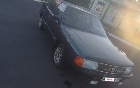 Audi 100, 1985 год, 70 000 рублей, 4 фотография