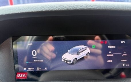 Geely Coolray I, 2025 год, 2 100 000 рублей, 4 фотография
