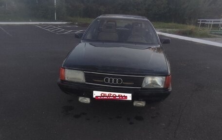 Audi 100, 1985 год, 70 000 рублей, 3 фотография