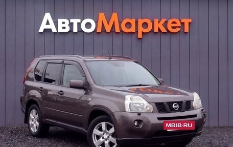 Nissan X-Trail, 2007 год, 830 000 рублей, 15 фотография
