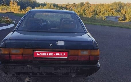 Audi 100, 1985 год, 70 000 рублей, 2 фотография