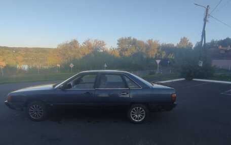 Audi 100, 1985 год, 70 000 рублей, 6 фотография
