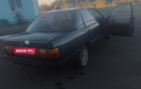 Audi 100, 1985 год, 70 000 рублей, 5 фотография