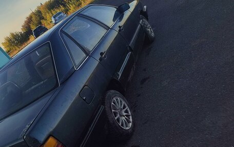 Audi 100, 1985 год, 70 000 рублей, 7 фотография