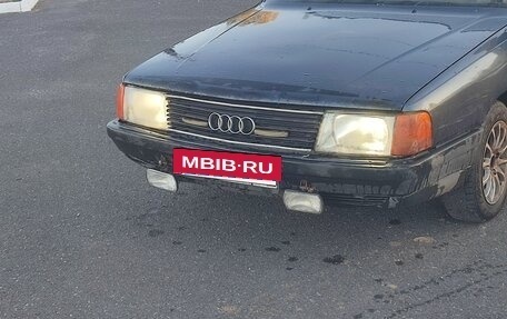 Audi 100, 1985 год, 70 000 рублей, 14 фотография