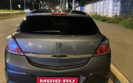 Opel Astra H, 2010 год, 550 000 рублей, 8 фотография