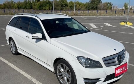 Mercedes-Benz C-Класс, 2013 год, 1 350 000 рублей, 5 фотография