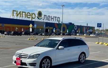 Mercedes-Benz C-Класс, 2013 год, 1 350 000 рублей, 4 фотография