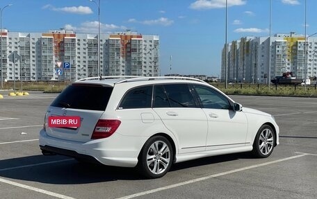 Mercedes-Benz C-Класс, 2013 год, 1 350 000 рублей, 3 фотография