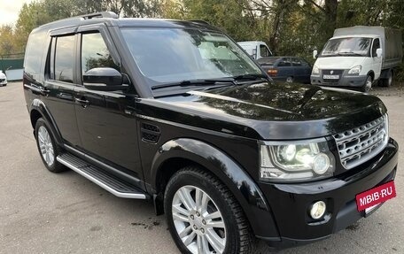 Land Rover Discovery IV, 2015 год, 1 400 000 рублей, 2 фотография