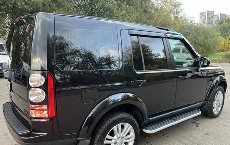 Land Rover Discovery IV, 2015 год, 1 400 000 рублей, 15 фотография