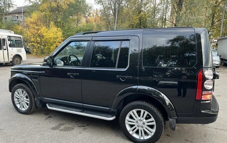 Land Rover Discovery IV, 2015 год, 1 400 000 рублей, 16 фотография