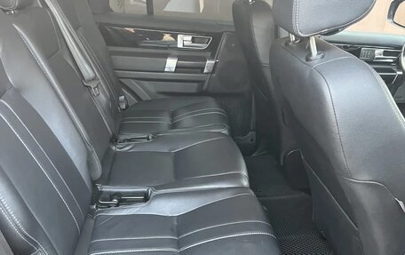 Land Rover Discovery IV, 2015 год, 1 400 000 рублей, 17 фотография