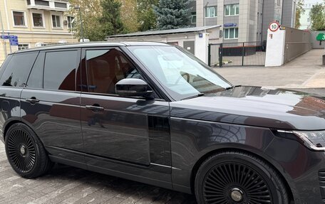 Land Rover Range Rover IV рестайлинг, 2019 год, 8 500 000 рублей, 2 фотография