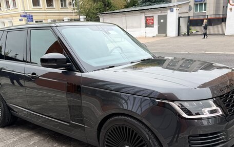 Land Rover Range Rover IV рестайлинг, 2019 год, 8 500 000 рублей, 3 фотография