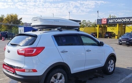 KIA Sportage III, 2013 год, 1 560 000 рублей, 3 фотография