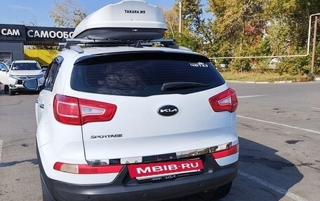 KIA Sportage III, 2013 год, 1 560 000 рублей, 2 фотография
