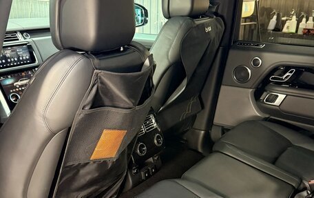 Land Rover Range Rover IV рестайлинг, 2019 год, 8 500 000 рублей, 12 фотография