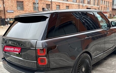 Land Rover Range Rover IV рестайлинг, 2019 год, 8 500 000 рублей, 6 фотография