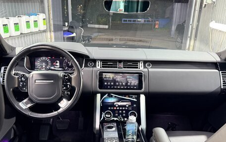Land Rover Range Rover IV рестайлинг, 2019 год, 8 500 000 рублей, 10 фотография