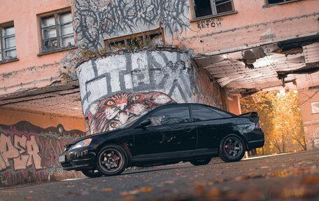 Honda Civic VII, 2002 год, 429 999 рублей, 6 фотография