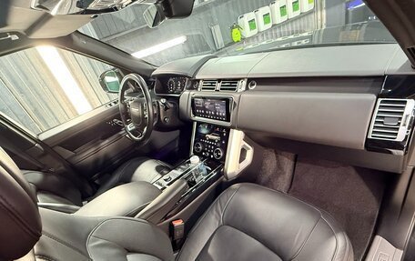 Land Rover Range Rover IV рестайлинг, 2019 год, 8 500 000 рублей, 13 фотография